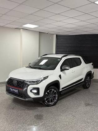 FIAT STRADA 1.0 TURBO 200 FLEX ULTRA CD CVT FIAT STRADA 1.0 TURBO 200 FLEX ULTRA CD CVT